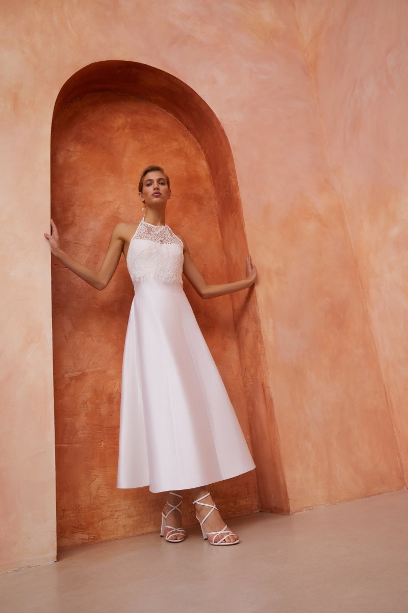 #BARBARA WEDDING DRESS# - #Rasario.com#