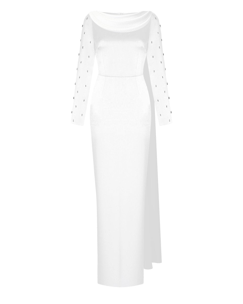 #BARBARA WEDDING DRESS# - #Rasario.com#