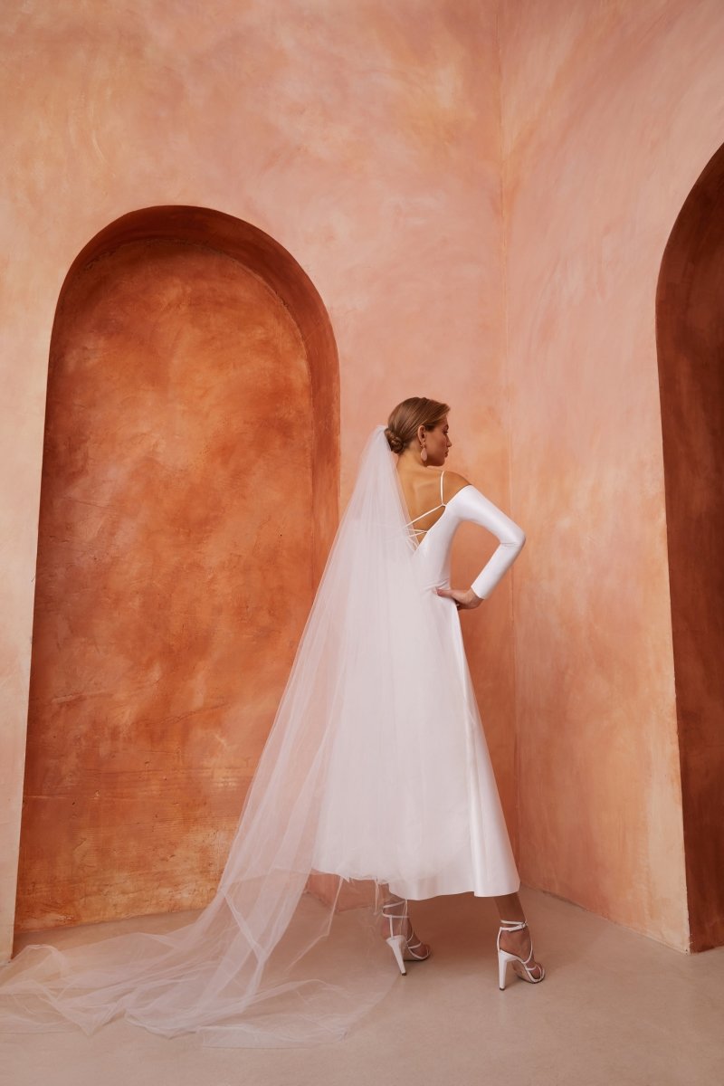 #BARBARA WEDDING DRESS# - #Rasario.com#