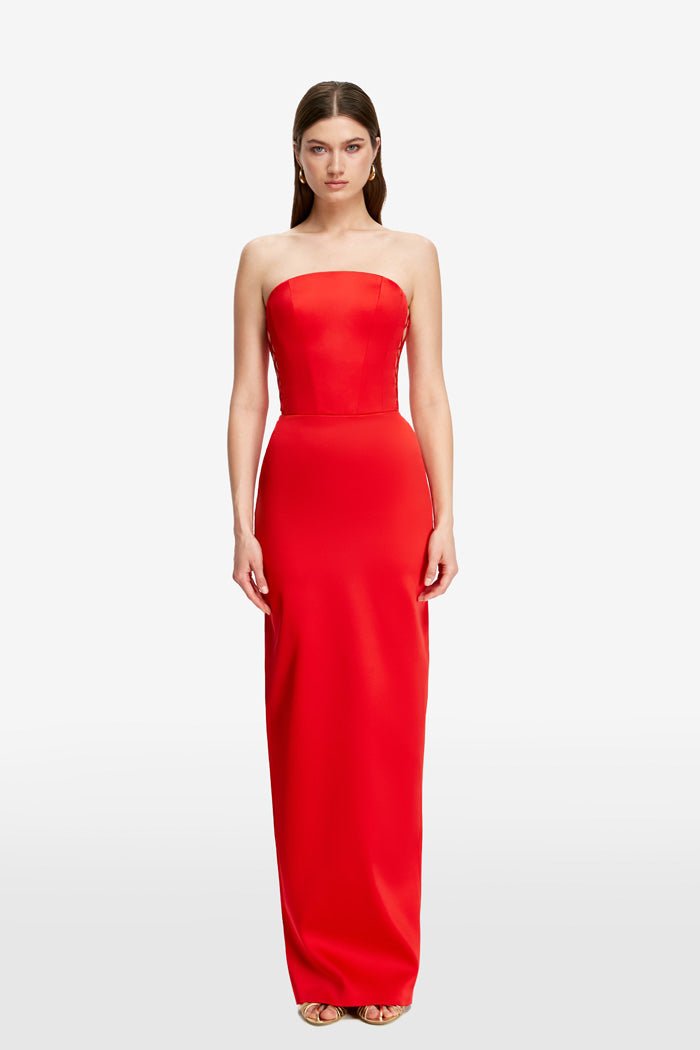 #BARBARA WEDDING DRESS# - #Rasario.com#