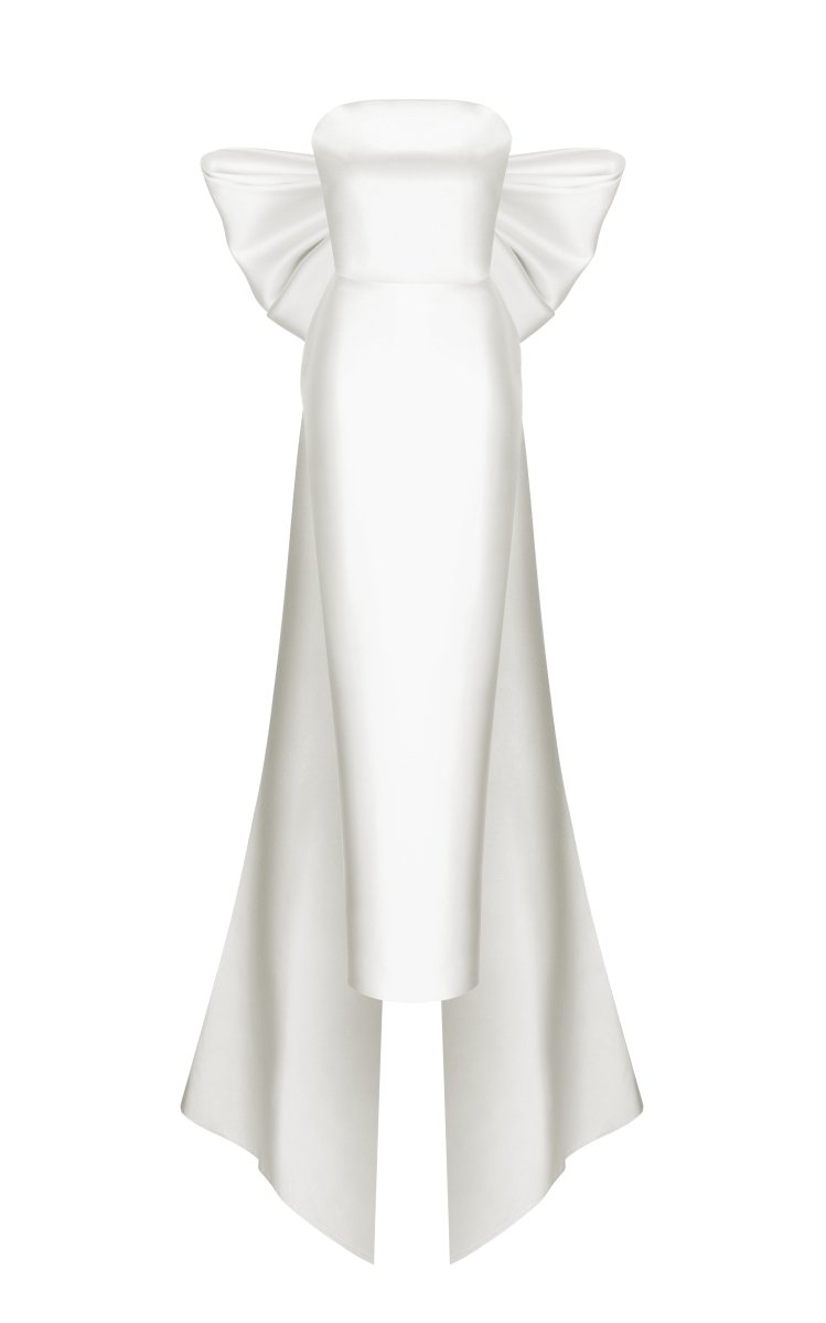 #BARBARA WEDDING DRESS# - #Rasario.com#