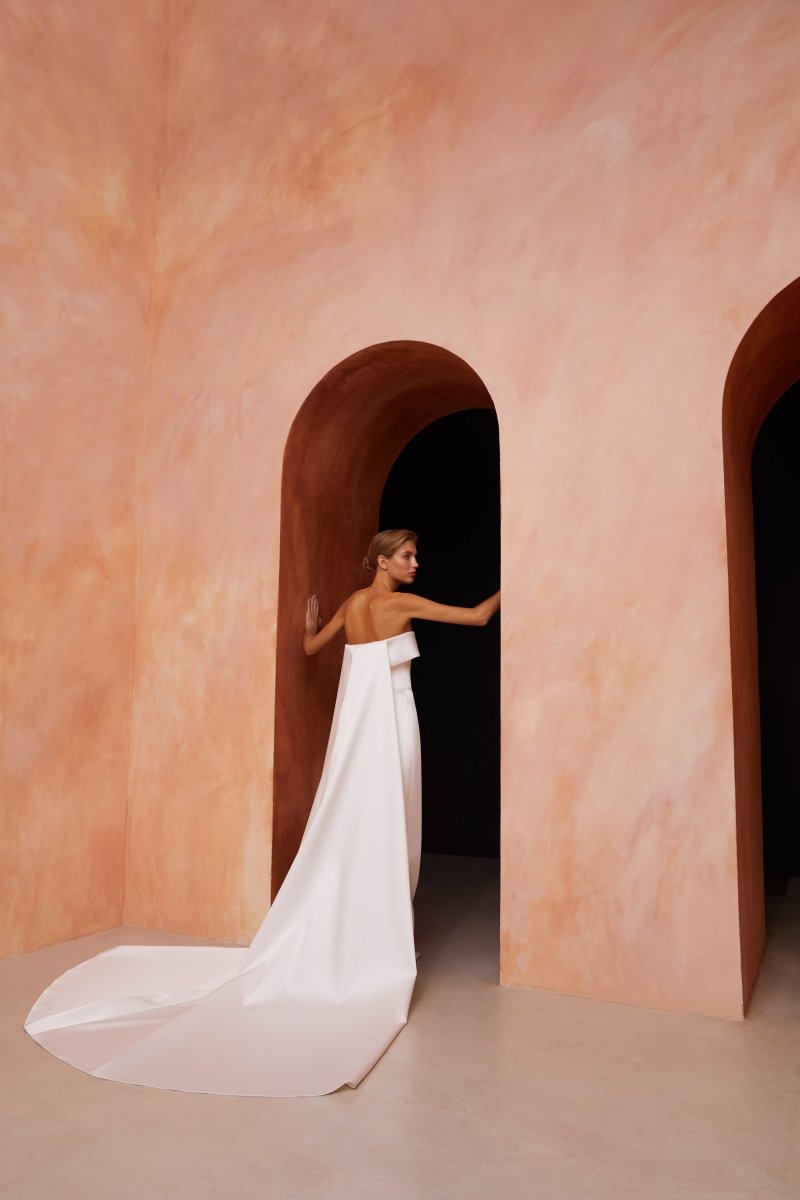 #BARBARA WEDDING DRESS# - #Rasario.com#