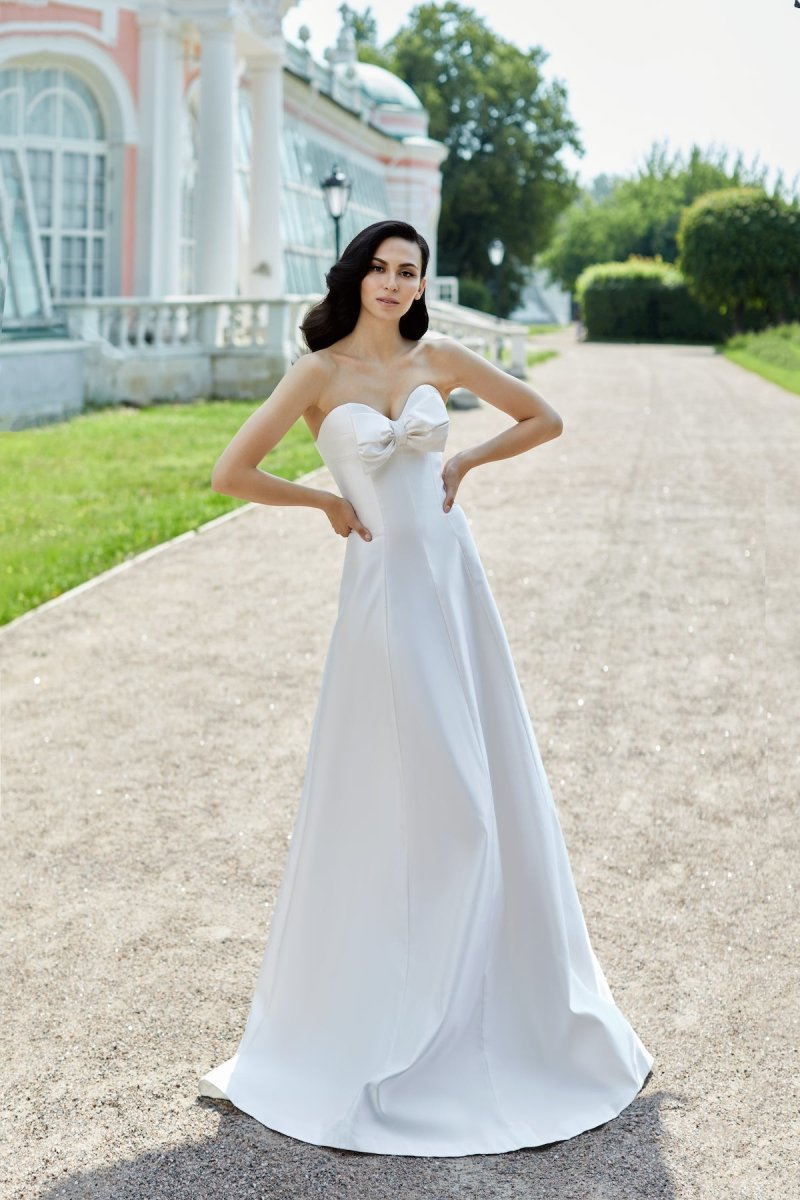 #BARBARA WEDDING DRESS# - #Rasario.com#