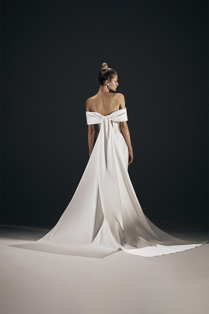 #BARBARA WEDDING DRESS# - #Rasario.com#