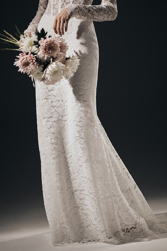 #BARBARA WEDDING DRESS# - #Rasario.com#