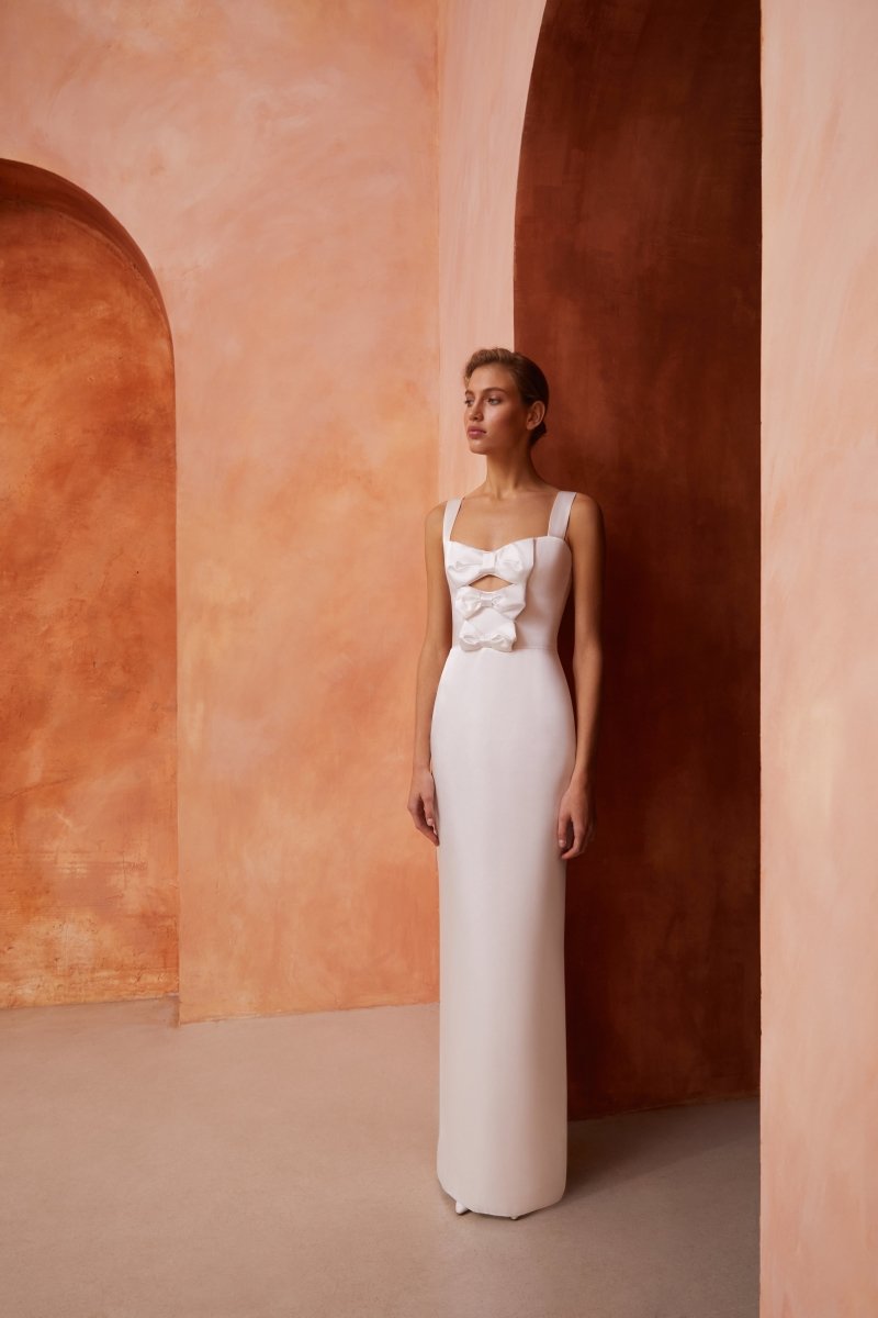 #BARBARA WEDDING DRESS# - #Rasario.com#