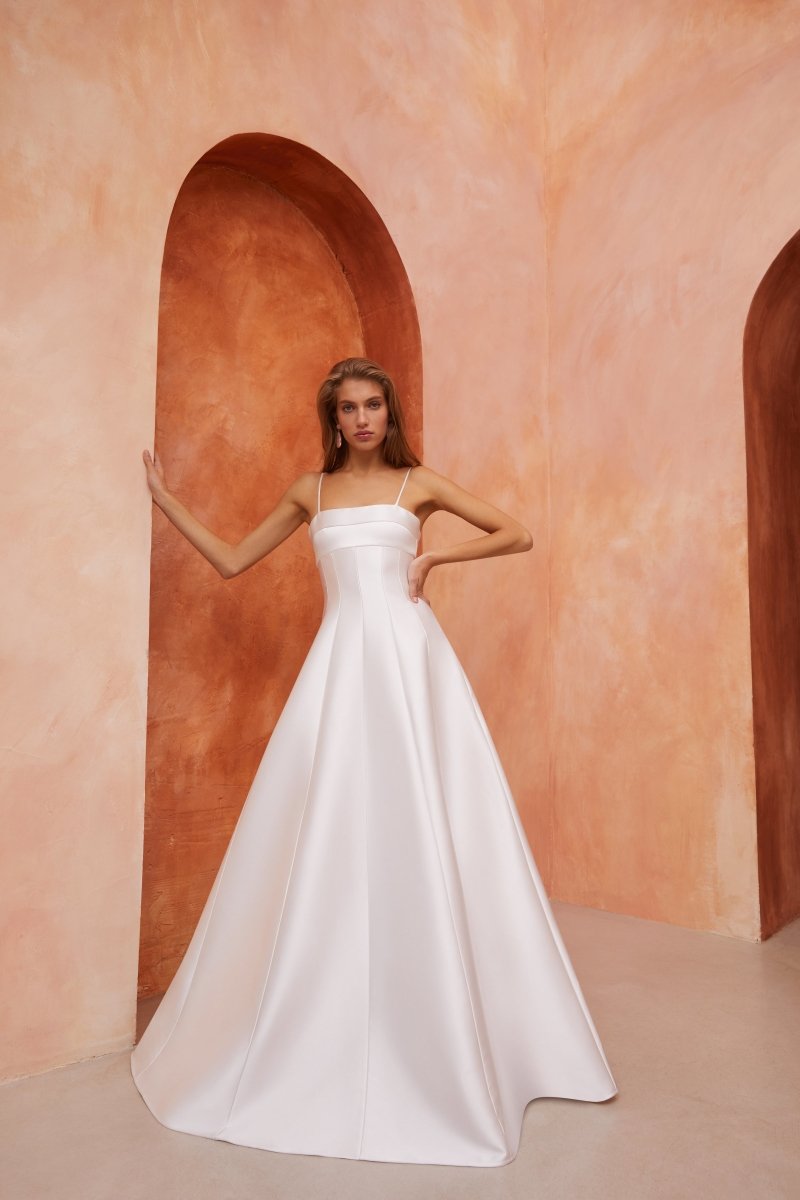 #BARBARA WEDDING DRESS# - #Rasario.com#