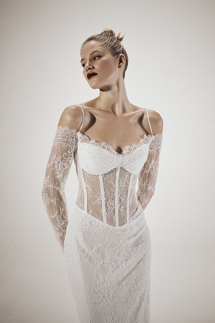 #BARBARA WEDDING DRESS# - #Rasario.com#