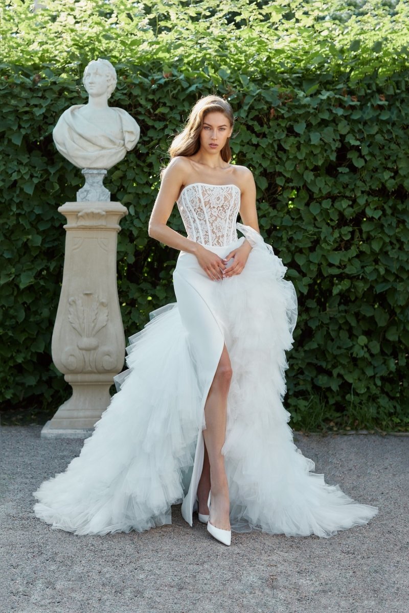 #BARBARA WEDDING DRESS# - #Rasario.com#