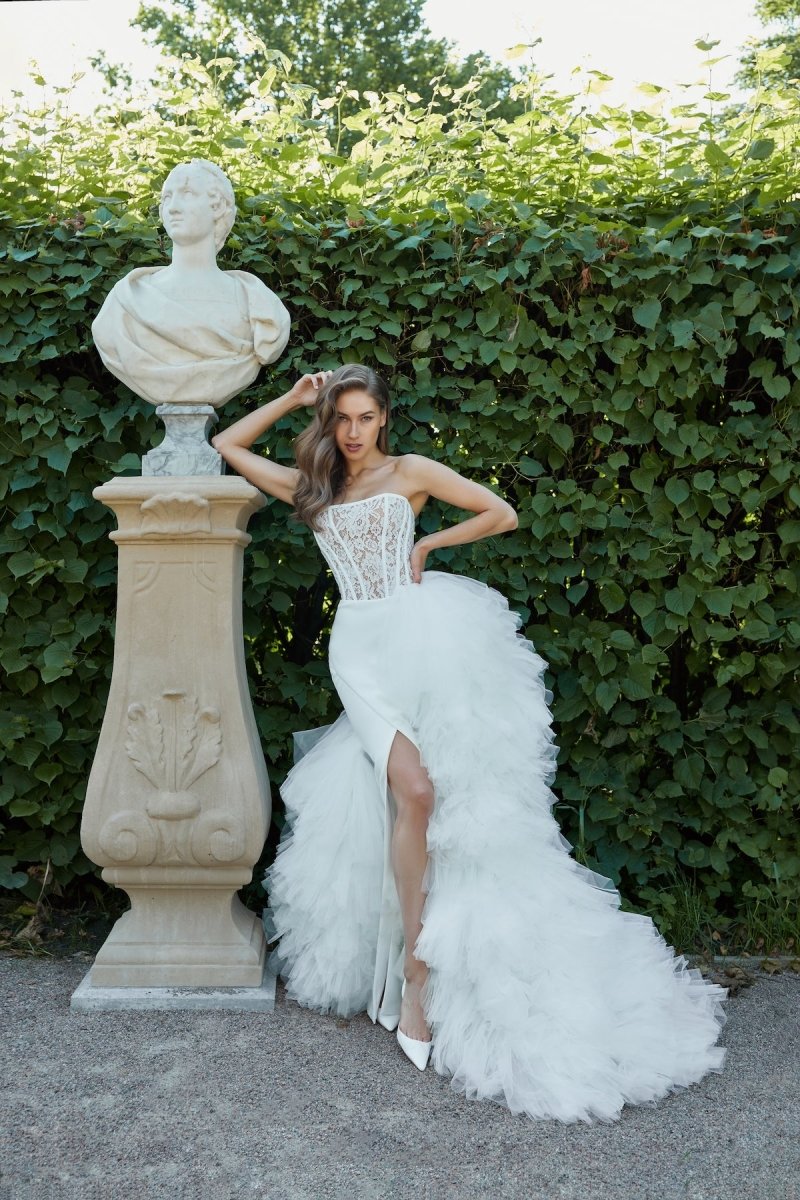 #BARBARA WEDDING DRESS# - #Rasario.com#