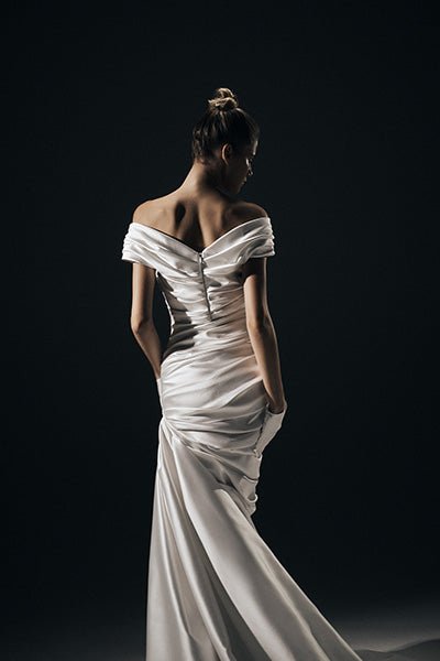 #BARBARA WEDDING DRESS# - #Rasario.com#