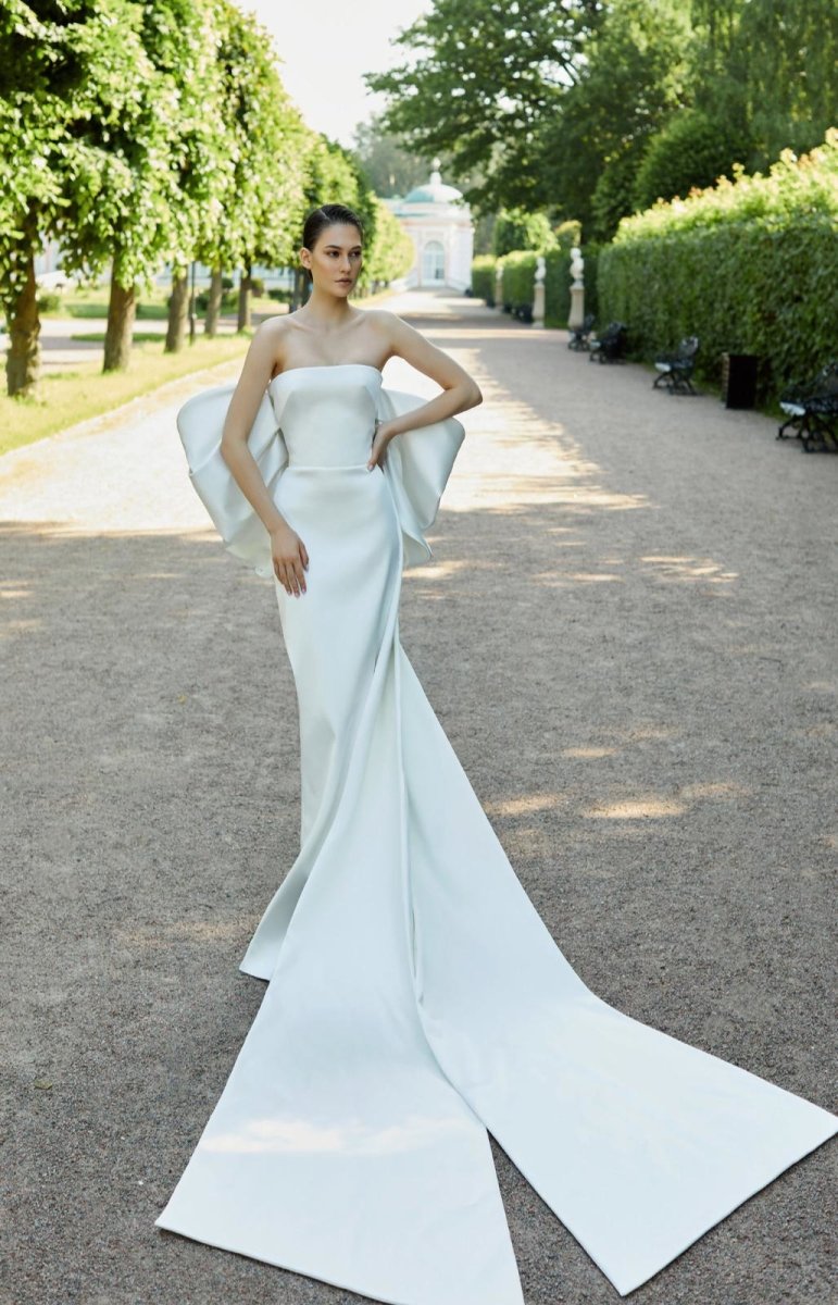 #BARBARA WEDDING DRESS# - #Rasario.com#