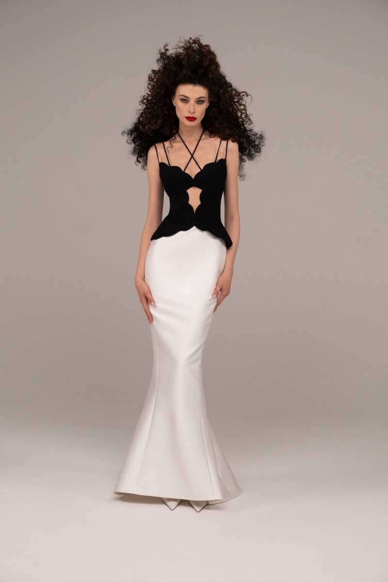 #BARBARA WEDDING DRESS# - #Rasario.com#
