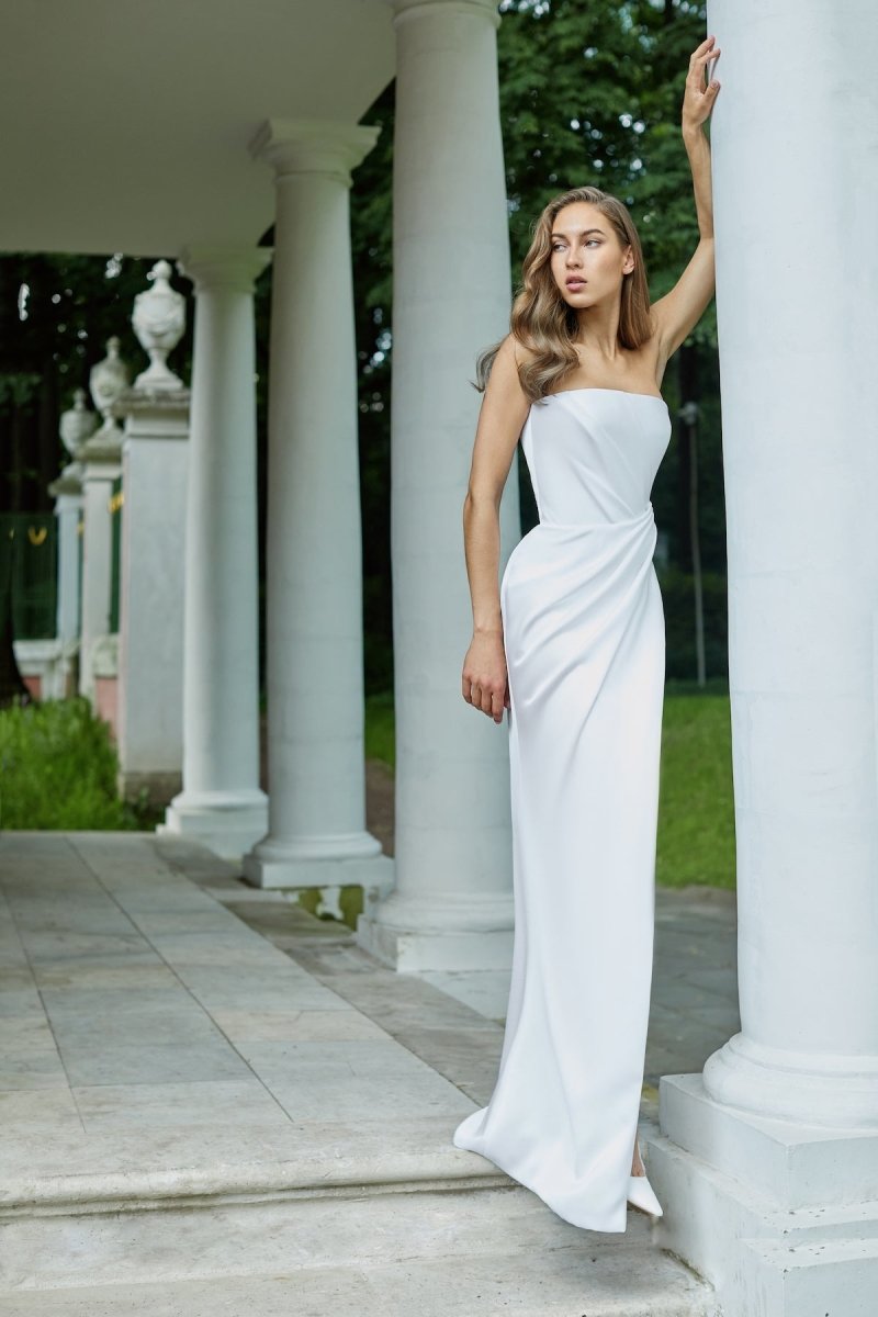 #BARBARA WEDDING DRESS# - #Rasario.com#